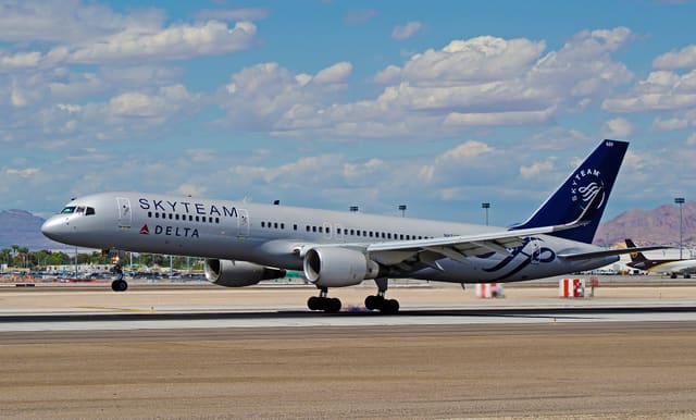 N659DL - Boeing