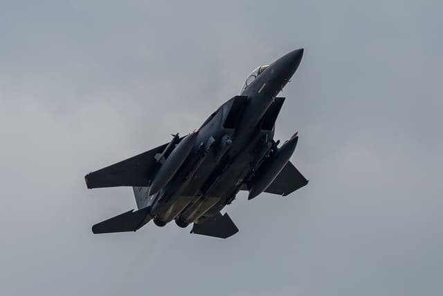  - Aircraft