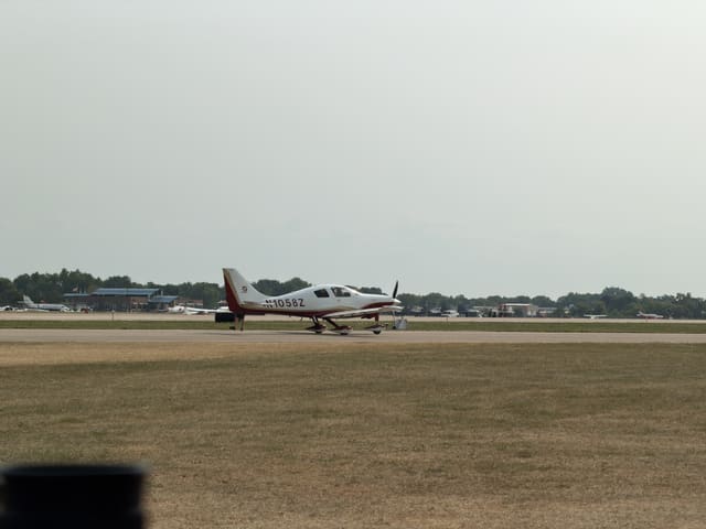 N1058Z - 2008 Cessna 400