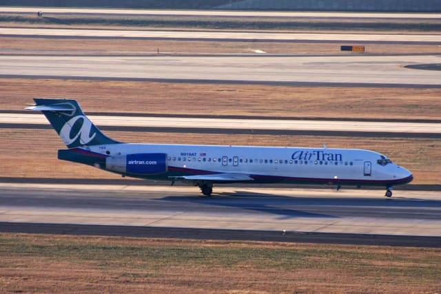 N919AT - Boeing