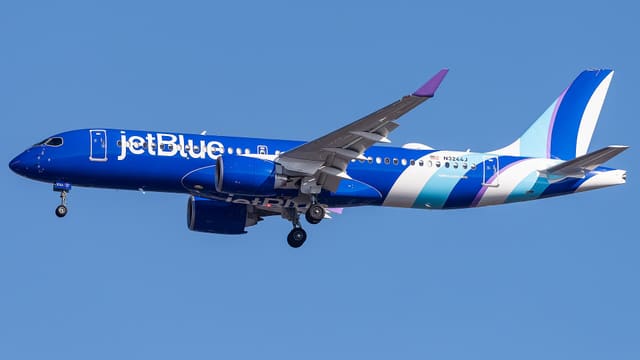 N3244J - Airbus