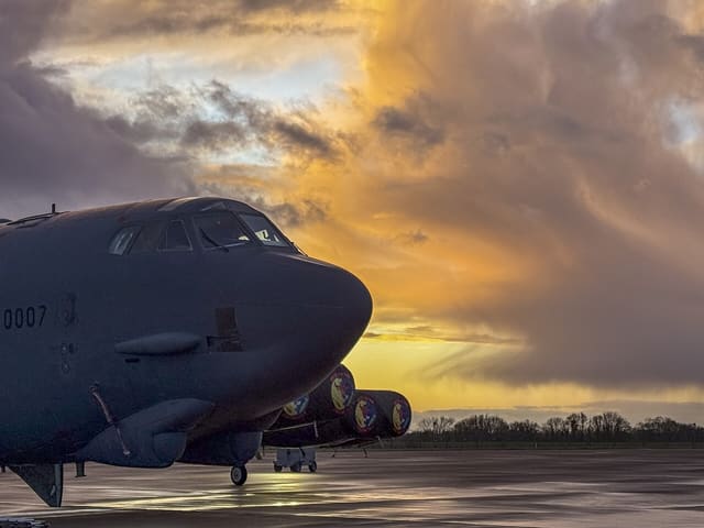  - Aircraft