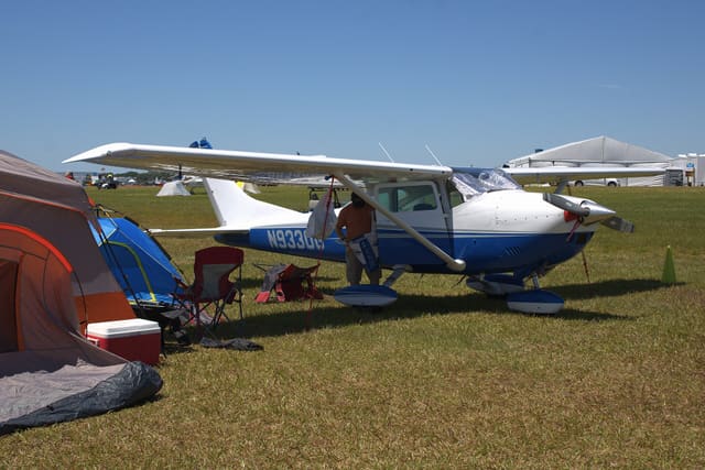 N9330G - Single-engine aircraft