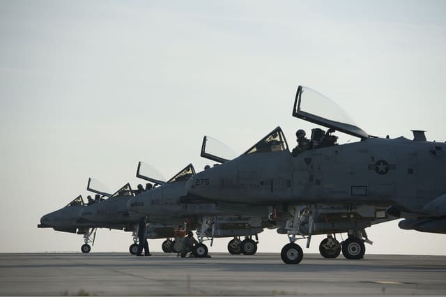  - Aircraft