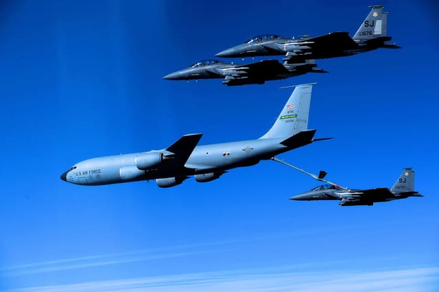  - Aircraft