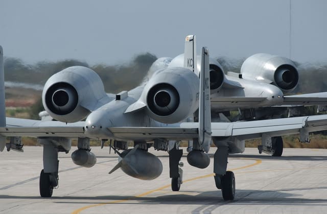  - Aircraft
