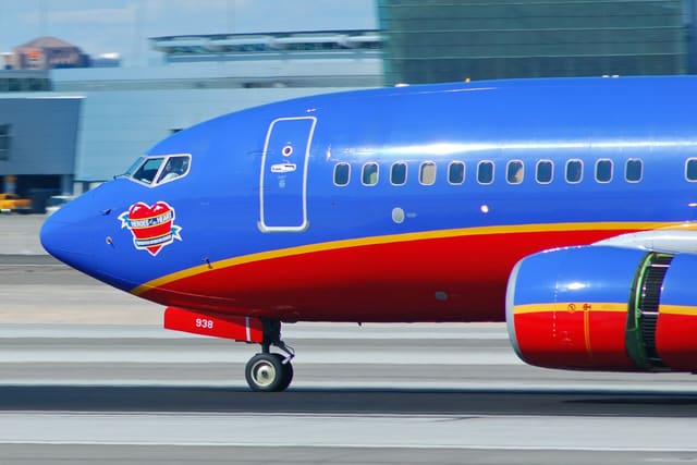 N938WN - Boeing