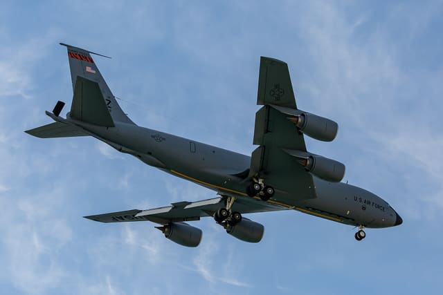  - Aircraft