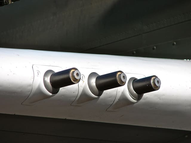  - Aircraft