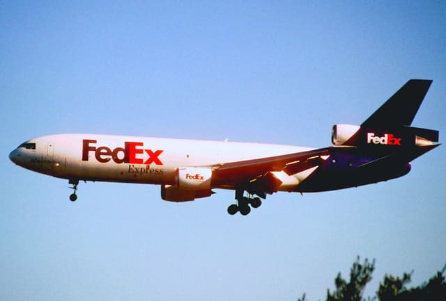 N394FE - Aircraft