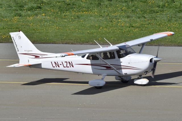 LN-LZN - Cessna