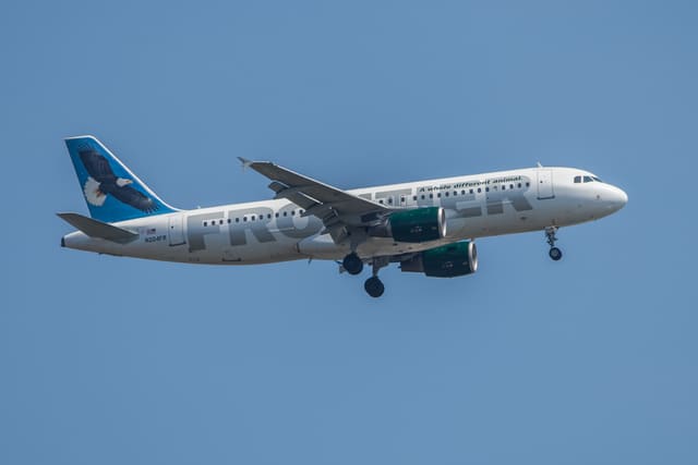 N204FR - Airbus