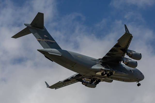  - Aircraft