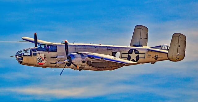 N3675G - Twin-engine aircraft