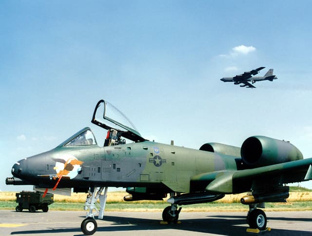  - Aircraft