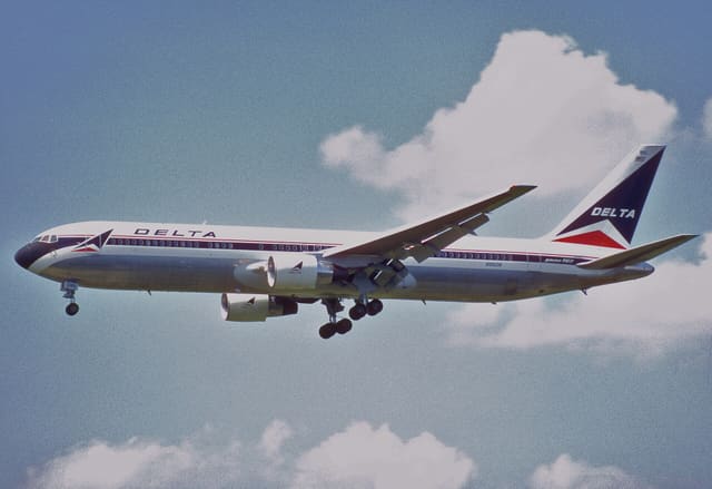 N186DN - Boeing
