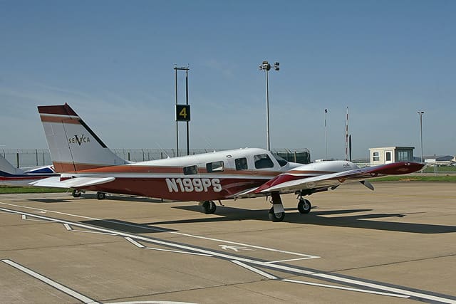 N199PS - Piper