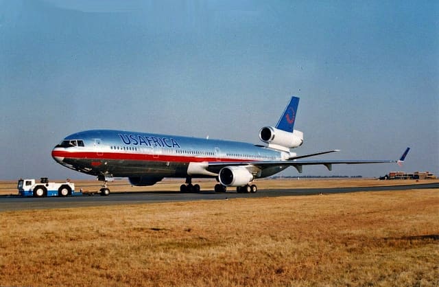 N1758B - Aircraft