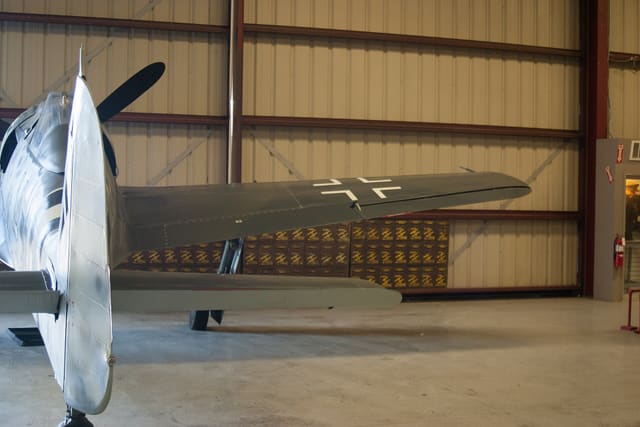  — Warbird