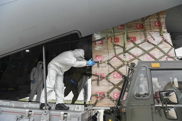  - Aircraft