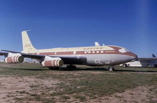 N70700 - Boeing