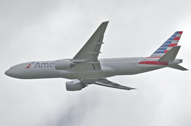 N774AN - Boeing