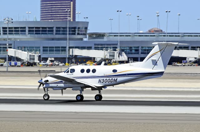 N300DM - Beechcraft