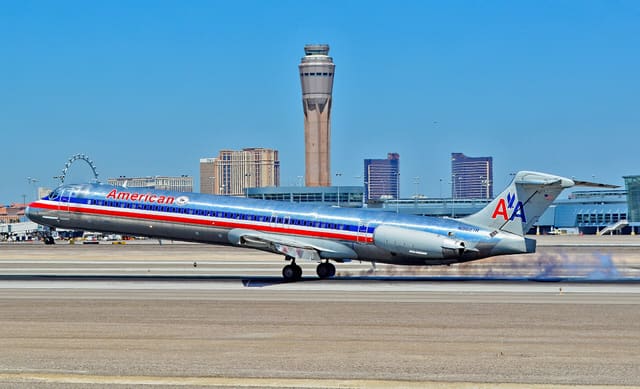 N9627R - Douglas
