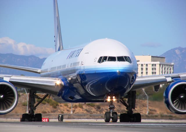 N209UA - Boeing