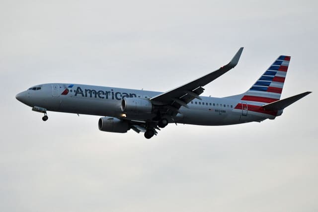 N924NN - Boeing