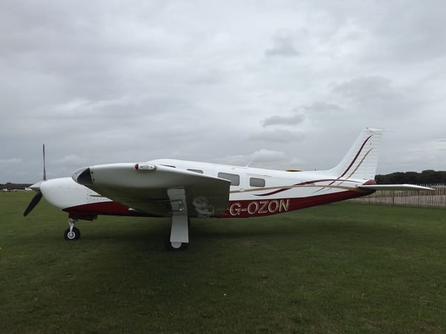 G-OZON - Piper