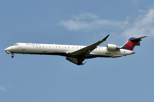 N349PQ - Bombardier