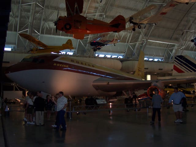 N70700 - Boeing