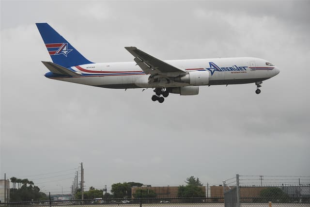 N741AX - Boeing