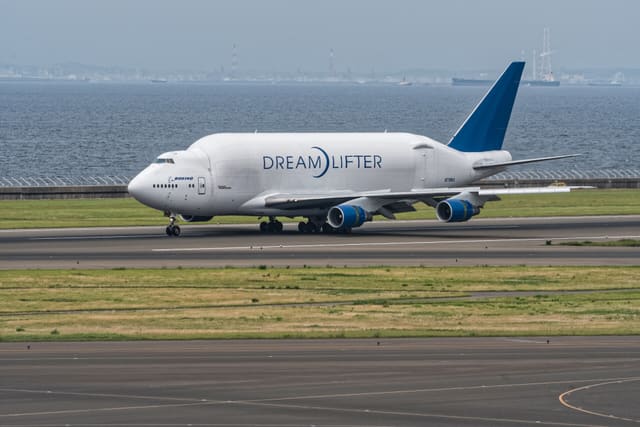N718BA - Boeing