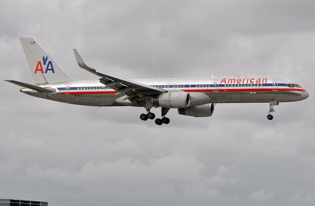 N7667A - Boeing