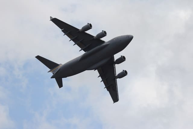  - Boeing