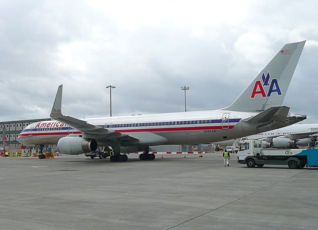 N189AN - Boeing