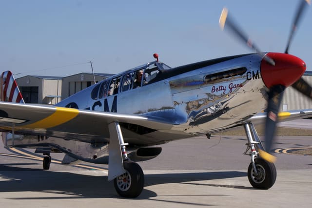 N251MX - Warbird