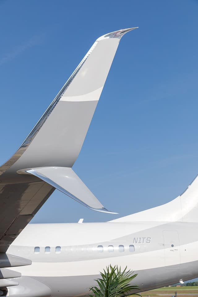 N1TS - Aircraft