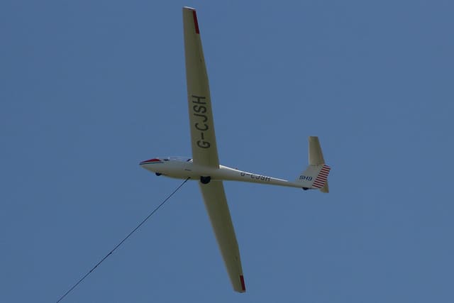 G-CJSH - Glider