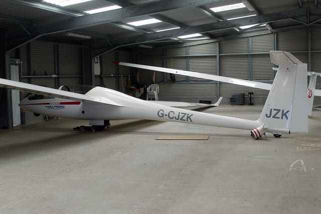 G-CJZK - Glider
