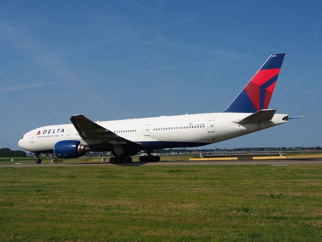 N864DA - Boeing