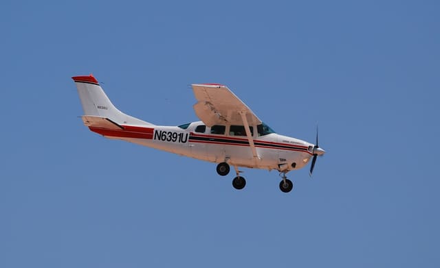 N6391U - Cessna