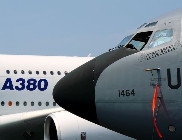  - Aircraft