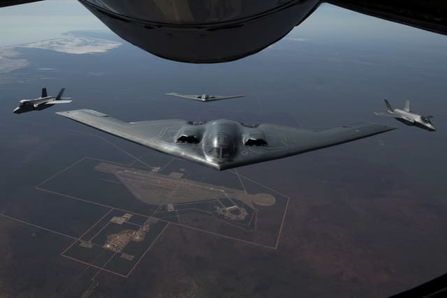  - Aircraft