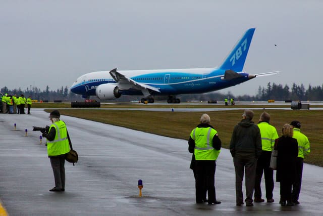  - Boeing