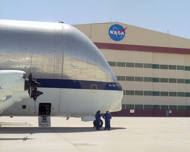 N941NA - Aircraft
