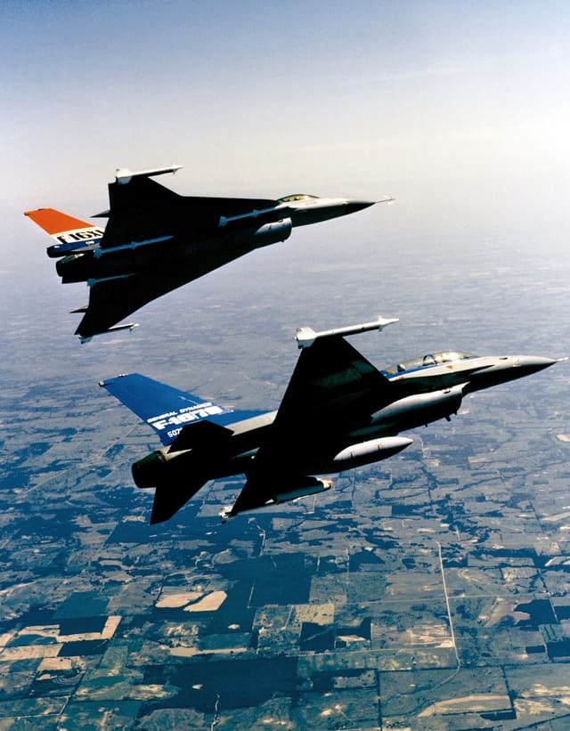  - Aircraft