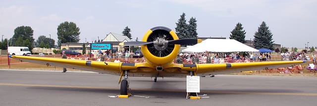 N9793Z - Warbird